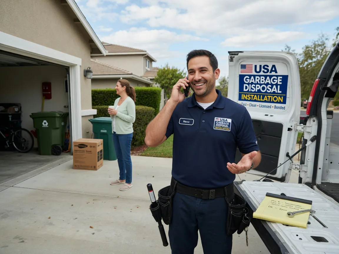 Garbage Disposal Replacement Colfax, LA FAQs